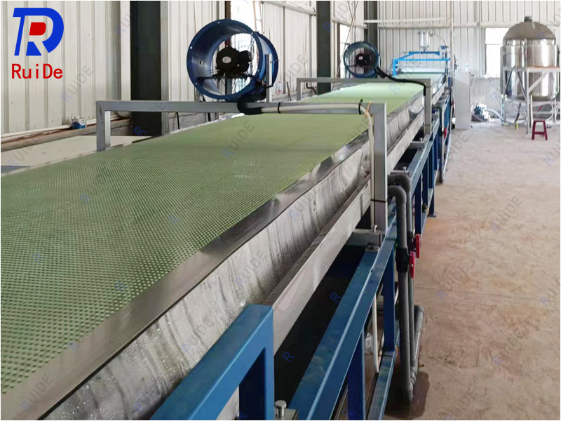 聚乙稀蜡造粒机