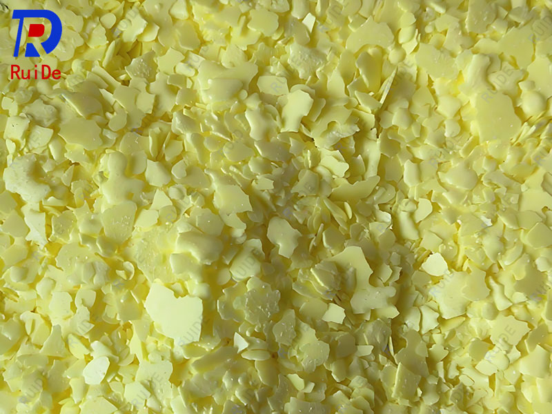 硫磺钢带结片机工程 （用户：四川XXX化工）