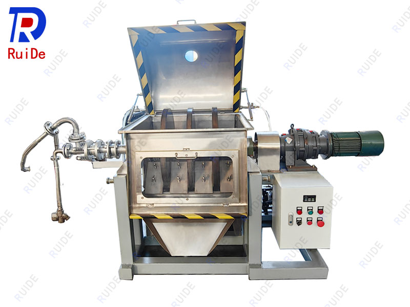 RDYP卧式圆盘刮板干燥机